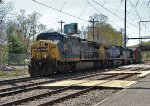 CSX 416 leading Q404